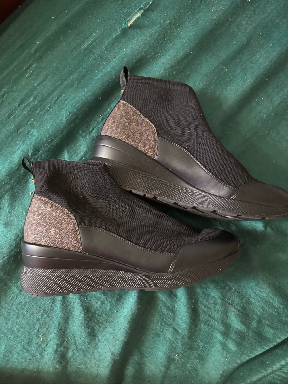 Michael Kors Wedge bootie Shootie. Size 11